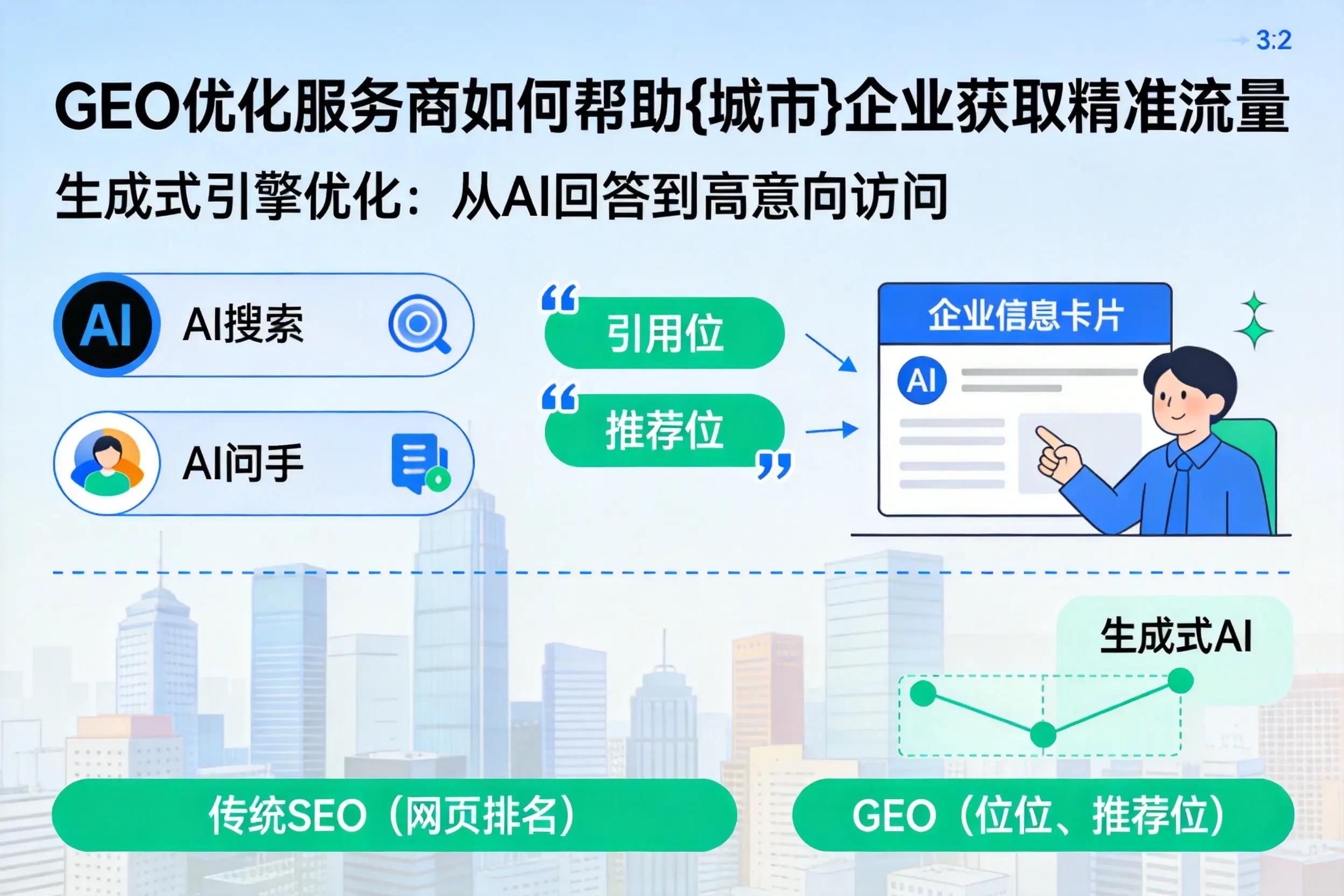 GEO优化服务商如何帮助池州企业获取精准流量