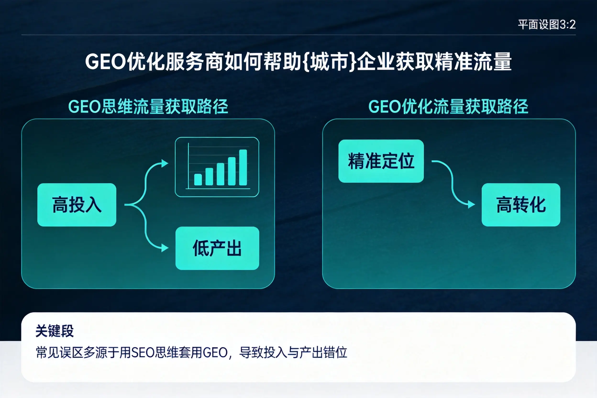 GEO优化服务商如何帮助池州企业获取精准流量